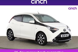 Toyota Aygo (14-22) X-Plore 1.0 VVT-i (05/2018 on) 5d For Sale - cinch, Online Retailer