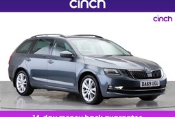 Skoda Octavia Estate (13-20) SE L 2.0 TDI SCR 150PS DSG auto 5d For Sale - cinch, Online Retailer