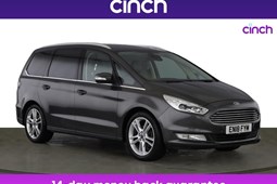 Ford Galaxy (15-23) 2.0 TDCi (210bhp) Titanium X 5d Powershift For Sale - cinch, Online Retailer