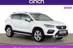 SEAT Ateca SUV (16 on) 1.5 TSI EVO Xperience 5d For Sale - cinch, Online Retailer