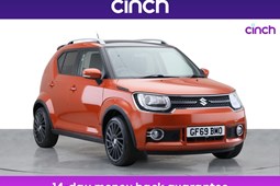 Suzuki Ignis SUV (17 on) 1.2 Dualjet+SHVS SZ5 5d For Sale - cinch, Online Retailer