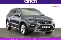 SEAT Ateca SUV (16 on) 1.5 TSI EVO Xperience 5d For Sale - cinch, Online Retailer