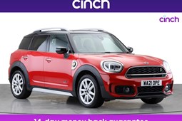 MINI Countryman SUV (17-24) 1.5 Cooper S E Sport ALL4 PHEV Auto Comf/Nav+ 5d For Sale - cinch, Online Retailer