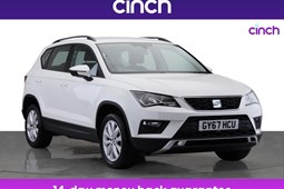 SEAT Ateca SUV (16 on) 1.0 TSI Ecomotive SE 5d For Sale - cinch, Online Retailer