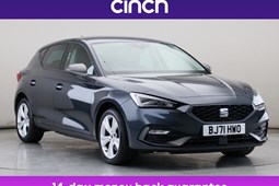 SEAT Leon Hatchback (20 on) 1.4 eHybrid FR DSG 5d For Sale - cinch, Online Retailer