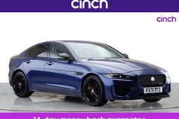 Jaguar XE (15-24) 2.0 D200 R-Dynamic Black 4dr Auto For Sale - cinch, Online Retailer