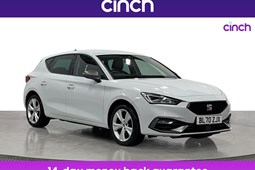 SEAT Leon Hatchback (20 on) 1.4 eHybrid FR DSG 5d For Sale - cinch, Online Retailer