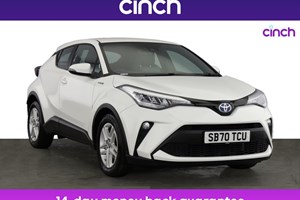 Toyota C-HR SUV (17-23) Icon (Tech Pack) 1.8 VVT-i Hybrid 122hp auto 5d For Sale - cinch, Online Retailer