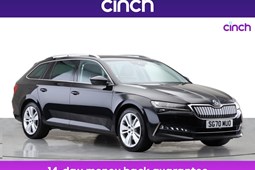 Skoda Superb Estate (15-23) SE L 1.4 TSI iV 218PS DSG auto 5d For Sale - cinch, Online Retailer