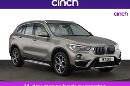 BMW X1 SUV (15-22) xDrive 20d xLine 5d Step Auto For Sale - cinch, Online Retailer