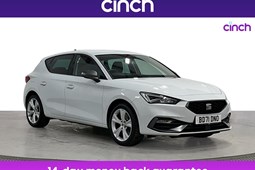 SEAT Leon Hatchback (20 on) 1.4 eHybrid FR DSG 5d For Sale - cinch, Online Retailer