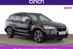 BMW X1 SUV (15-22) xDrive 18d M Sport 5d Step Auto For Sale - cinch, Online Retailer