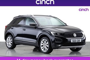 Volkswagen T-Roc SUV (17 on) SEL 1.5 TSI Evo 150PS DSG auto 5d For Sale - cinch, Online Retailer