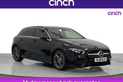 Mercedes-Benz A-Class Hatchback (18 on) A 180 d AMG Line Executive 7G-DCT auto 5d For Sale - cinch, Online Retailer