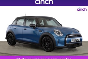 MINI Hatchback (14-24) 1.5 Cooper Exclusive 5dr Auto [Comfort/Nav Pack] For Sale - cinch, Online Retailer