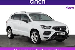 SEAT Ateca SUV (16 on) 1.5 TSI EVO FR 5d For Sale - cinch, Online Retailer