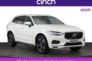 Volvo XC60 SUV (17 on) Edition T4 FWD auto 5d For Sale - cinch, Online Retailer