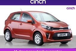 Kia Picanto Hatchback (17 on) 2 1.0 66bhp 5d For Sale - cinch, Online Retailer