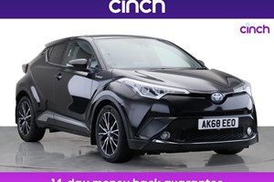 Toyota C-HR SUV (17-23) Excel 1.8 Hybrid FWD auto 5d For Sale - cinch, Online Retailer