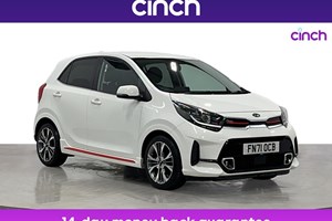 Kia Picanto Hatchback (17 on) 1.0 GT-line 5dr [4 seats] For Sale - cinch, Online Retailer