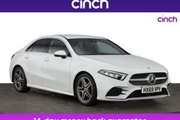 Mercedes-Benz A-Class Saloon (19 on) A 180 d AMG Line Executive 7G-DCT auto 4d For Sale - cinch, Online Retailer