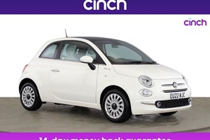 Fiat 500 Hatchback (08-24) 1.0 Mild Hybrid Dolcevita [Part Leather] 3dr For Sale - cinch, Online Retailer