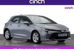 Toyota Corolla Hatchback (19 on) Icon Hybrid 1.8 VVT-i auto 5d For Sale - cinch, Online Retailer