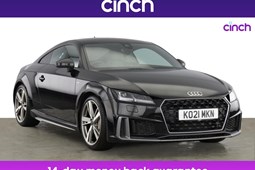 Audi TT Coupe (14-23) S Line (Technology Pack) 45 TFSI 245PS S Tronic auto 2d For Sale - cinch, Online Retailer