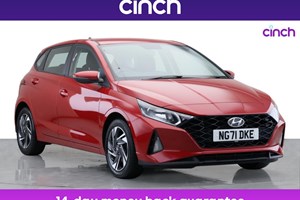 Hyundai i20 Hatchback (20 on) 1.0T GDi Element 5dr For Sale - cinch, Online Retailer