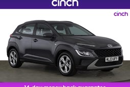 Hyundai Kona SUV (17-23) 1.0 TGDi 48V MHEV SE Connect 5dr For Sale - cinch, Online Retailer