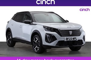 Peugeot 2008 (20 on) 1.2 PureTech 130 GT 5dr EAT8 For Sale - cinch, Online Retailer