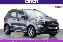 Ford EcoSport (14 on) ST-Line 1.0 EcoBoost 140PS (10/2017 on) 5d For Sale - cinch, Online Retailer