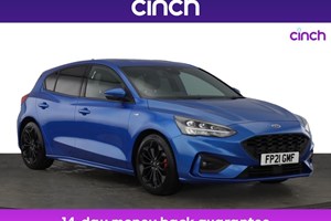 Ford Focus Hatchback (18 on) 1.0 EcoBoost Hybrid mHEV 155 ST-Line X Edition 5d For Sale - cinch, Online Retailer