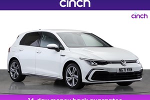 Volkswagen Golf Hatchback (20 on) R-Line 1.5 TSI 130PS 5d For Sale - cinch, Online Retailer