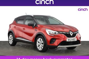 Renault Captur (20 on) Iconic TCe 130 auto 5d For Sale - cinch, Online Retailer