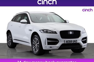 Jaguar F-Pace (16-24) 2.0d R-Sport AWD 5d Auto For Sale - cinch, Online Retailer