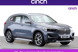 BMW X1 SUV (15-22) xDrive20i xLine Sport Automatic 5d For Sale - cinch, Online Retailer