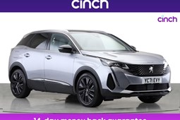 Peugeot 3008 SUV (16-24) 1.6 Hybrid 225 GT Premium 5dr e-EAT8 For Sale - cinch, Online Retailer