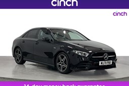 Mercedes-Benz A-Class Saloon (19 on) A180d AMG Line Executive Edition 4dr Auto For Sale - cinch, Online Retailer