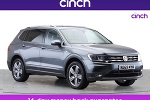 Volkswagen Tiguan Allspace (17-24) Match 2.0 TDI SCR 150PS 4Motion DSG auto 5d For Sale - cinch, Online Retailer