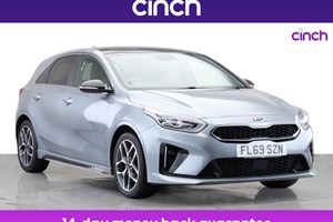 Kia Ceed Hatchback (18 on) GT-Line Lunar Edition 1.4 T-GDi 138bhp ISG 5d For Sale - cinch, Online Retailer