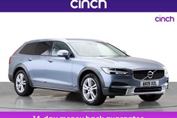 Volvo V90 Cross Country (17 on) T5 AWD auto 5d For Sale - cinch, Online Retailer