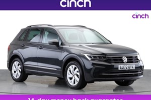 Volkswagen Tiguan (16-24) 1.5 TSI 150 Life 5dr For Sale - cinch, Online Retailer