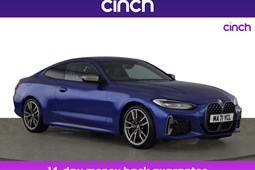 BMW 4-Series Coupe (20 on) M440i xDrive MHT 2dr Step Auto 2d For Sale - cinch, Online Retailer