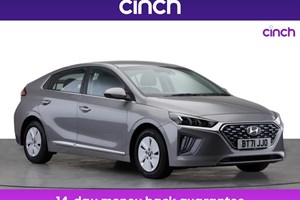 Hyundai Ioniq Hatchback (16-22) Premium Hybrid 1.6 141PS DCT auto 5d For Sale - cinch, Online Retailer