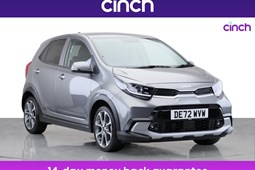 Kia Picanto X-Line (18-24) 1.0 X-Line S 5dr Auto For Sale - cinch, Online Retailer