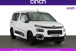 Citroen Berlingo MPV (18 on) Flair M BlueHDi 100 5d For Sale - cinch, Online Retailer