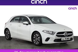 Mercedes-Benz A-Class Hatchback (18 on) A 180 d SE 7G-DCT auto 5d For Sale - cinch, Online Retailer