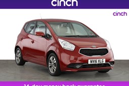 Kia Venga (10-19) 1.6 2 (6speed) 5d Auto For Sale - cinch, Online Retailer