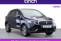 Suzuki SX4 S-Cross (13-21) 1.4 Boosterjet 48V Hybrid SZ-T 5d For Sale - cinch, Online Retailer